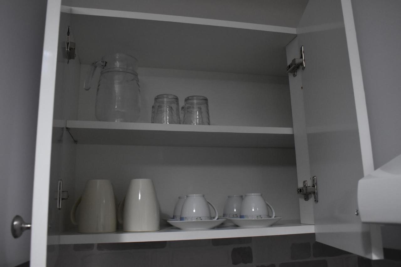 Marias Apartment - In City Centre,Near Beach Ларнака Екстериор снимка