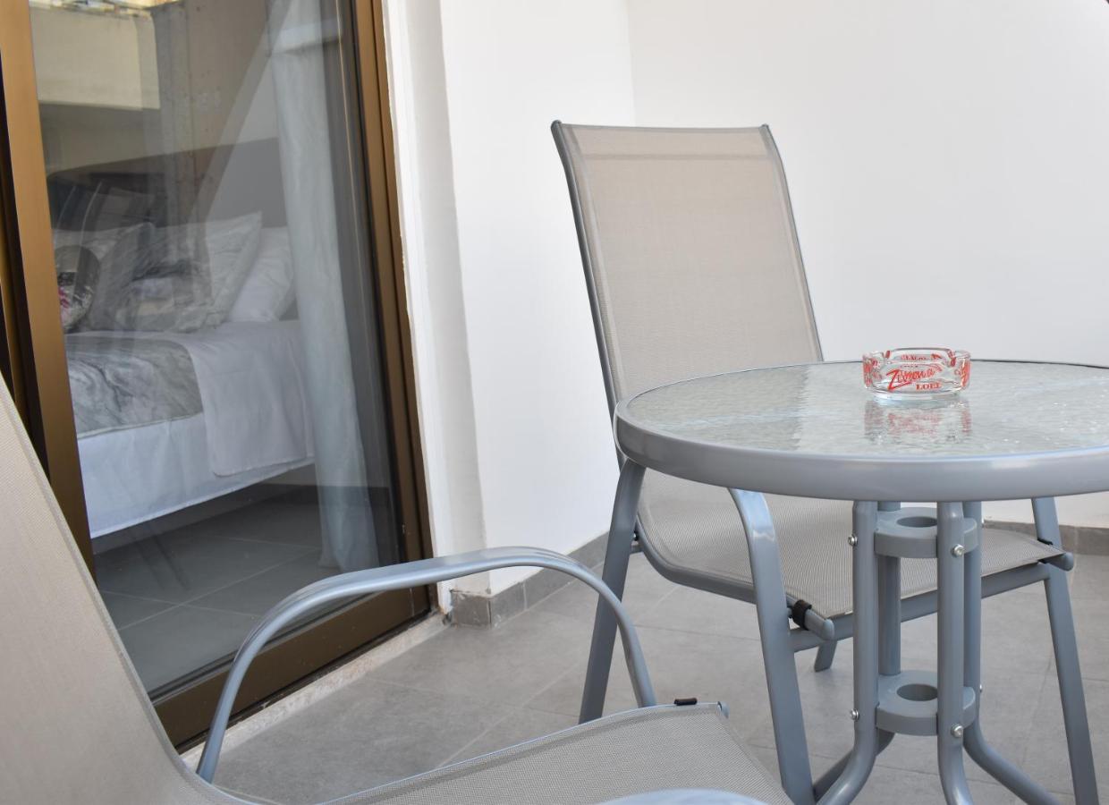 Marias Apartment - In City Centre,Near Beach Ларнака Екстериор снимка