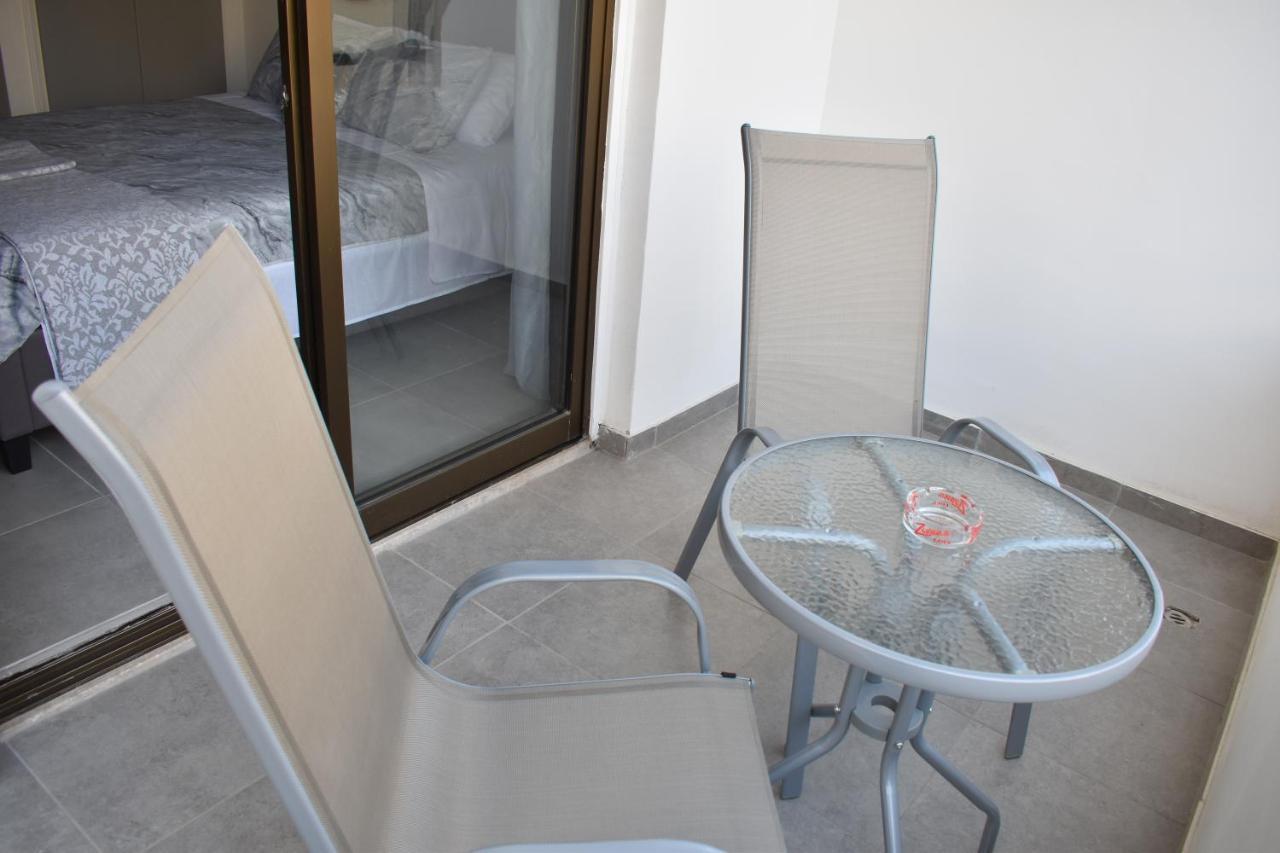 Marias Apartment - In City Centre,Near Beach Ларнака Екстериор снимка